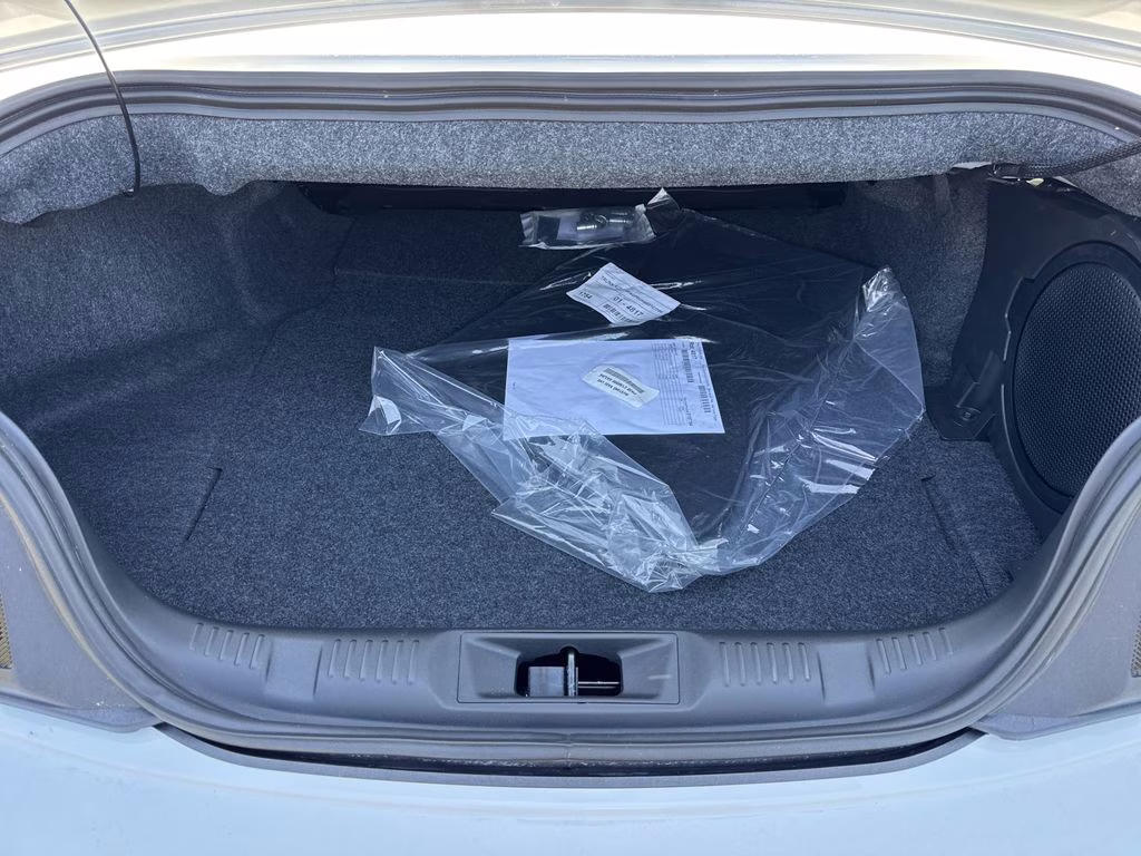 2025 Oxford White Ford Mustang EcoBoost Premium RWD Convertible