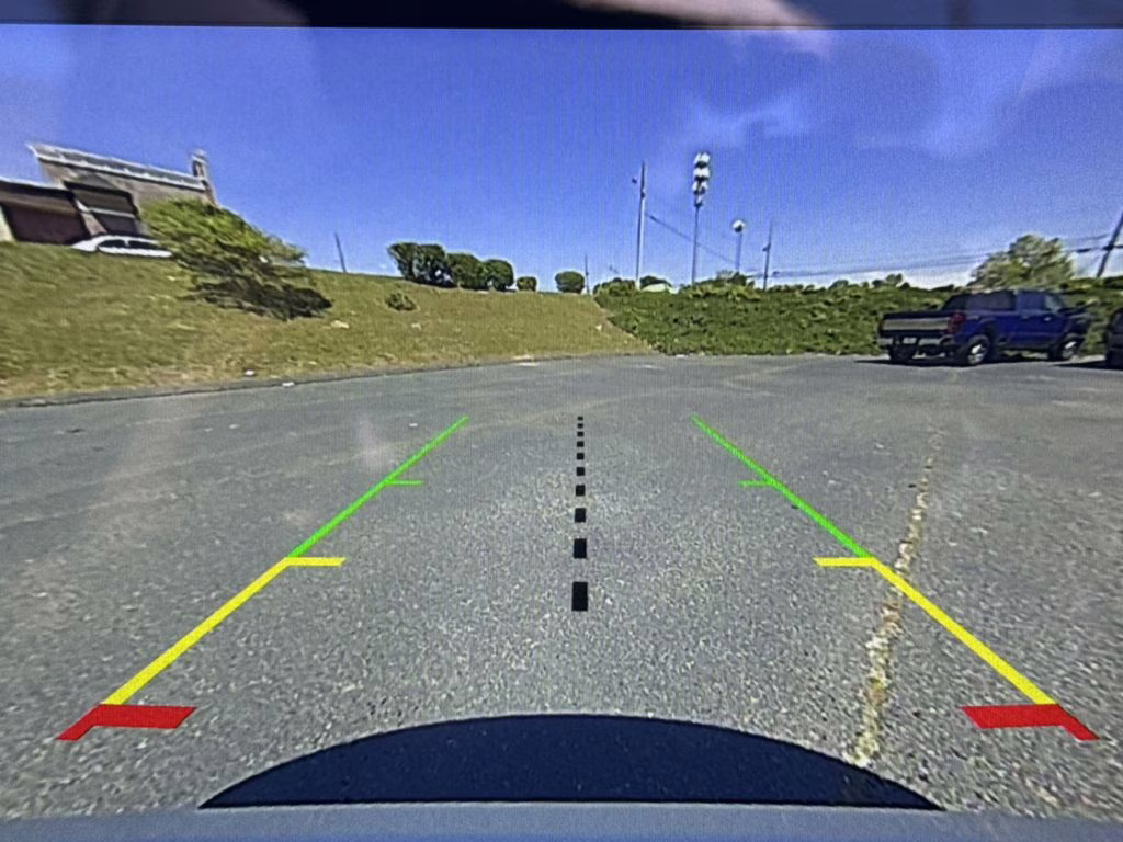 2025 Oxford White Ford Mustang EcoBoost Premium RWD Convertible