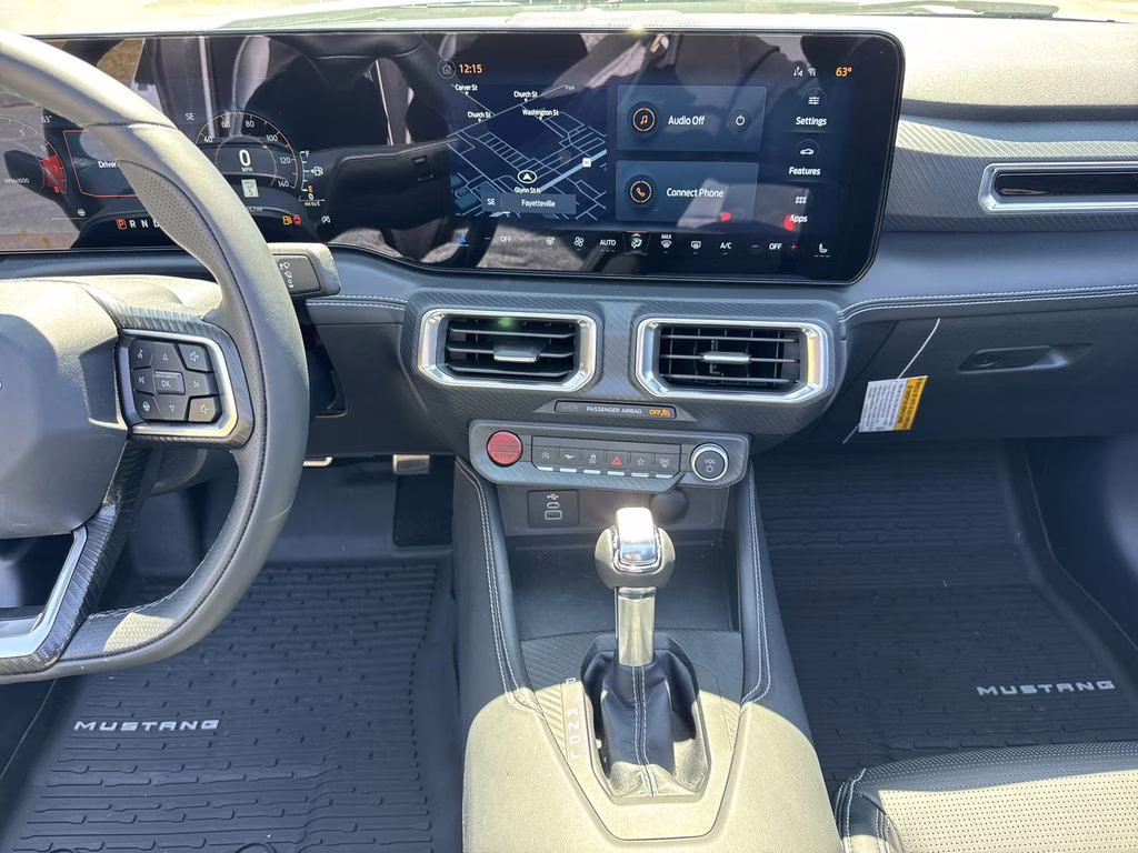2025 Ford Mustang EcoBoost Premium Convertible - Photo 24