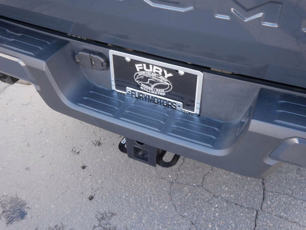 2024 Gray Toyota Tacoma SR5 RWD Truck