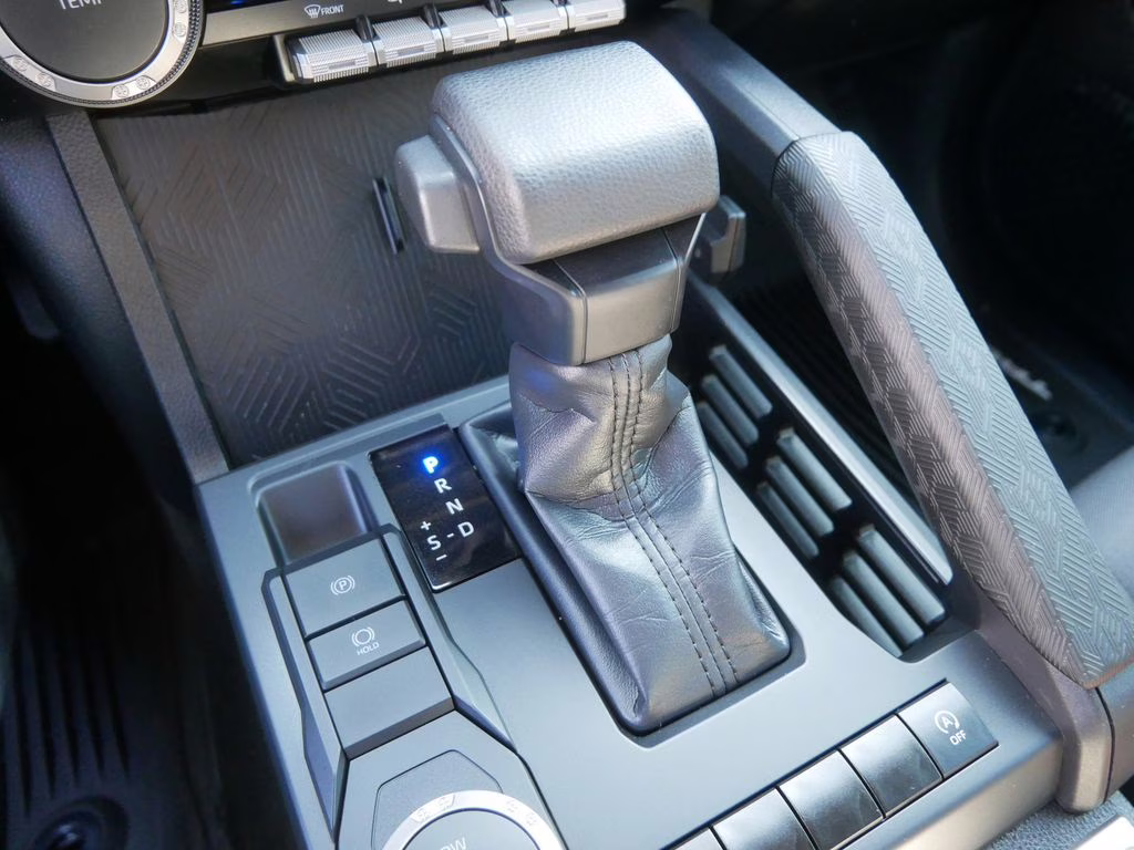 2024 Gray Toyota Tacoma SR5 RWD Truck