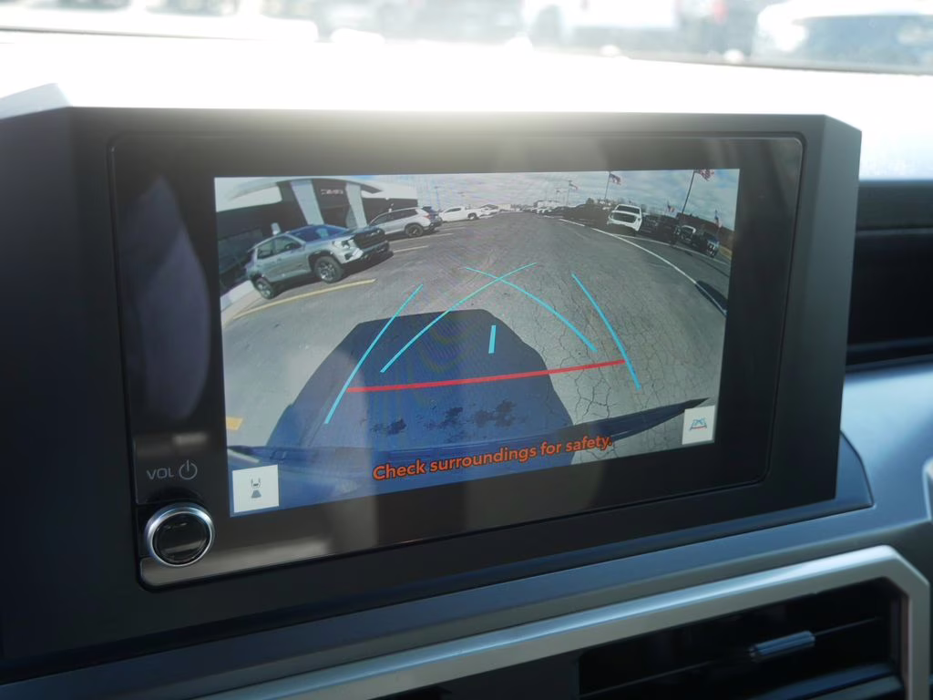 2024 Gray Toyota Tacoma SR5 RWD Truck