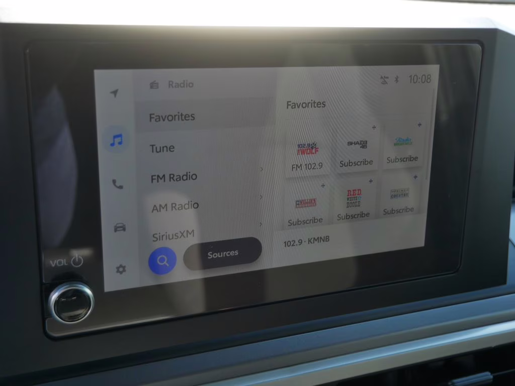 2024 Gray Toyota Tacoma SR5 RWD Truck