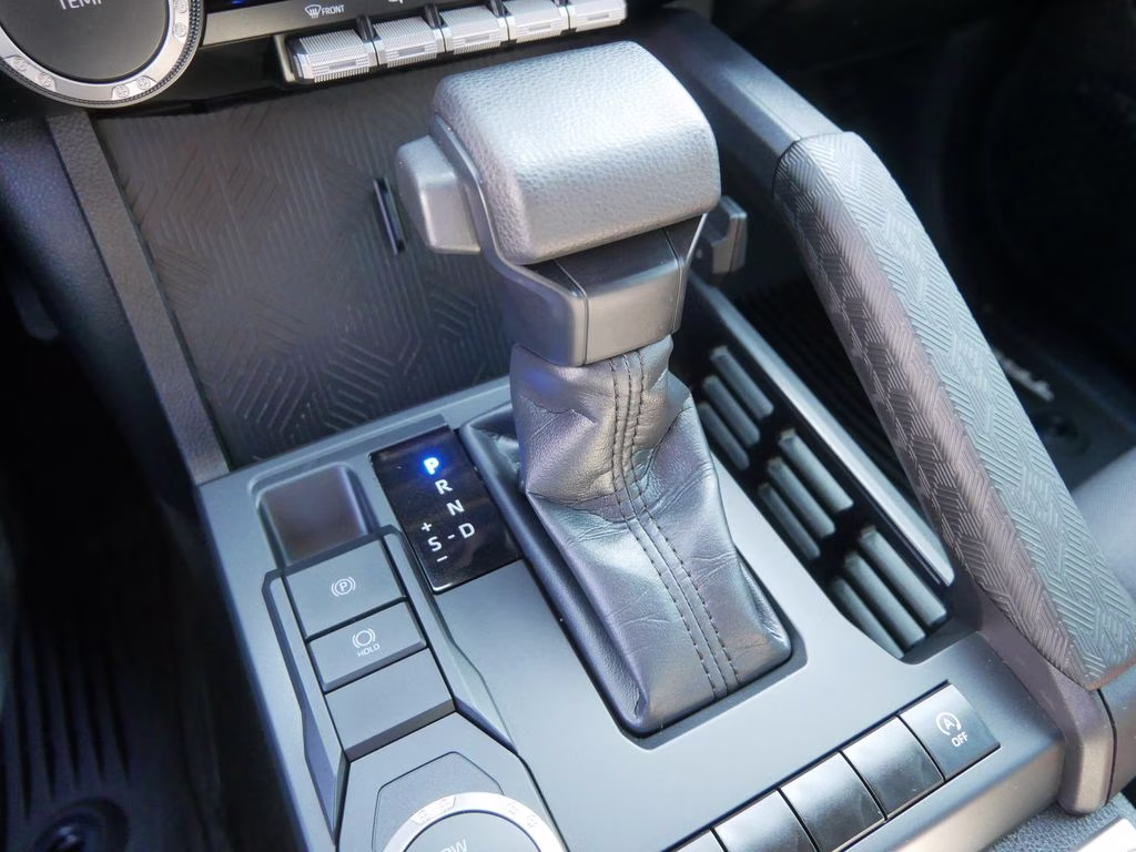 2024 Gray Toyota Tacoma SR5 RWD Truck