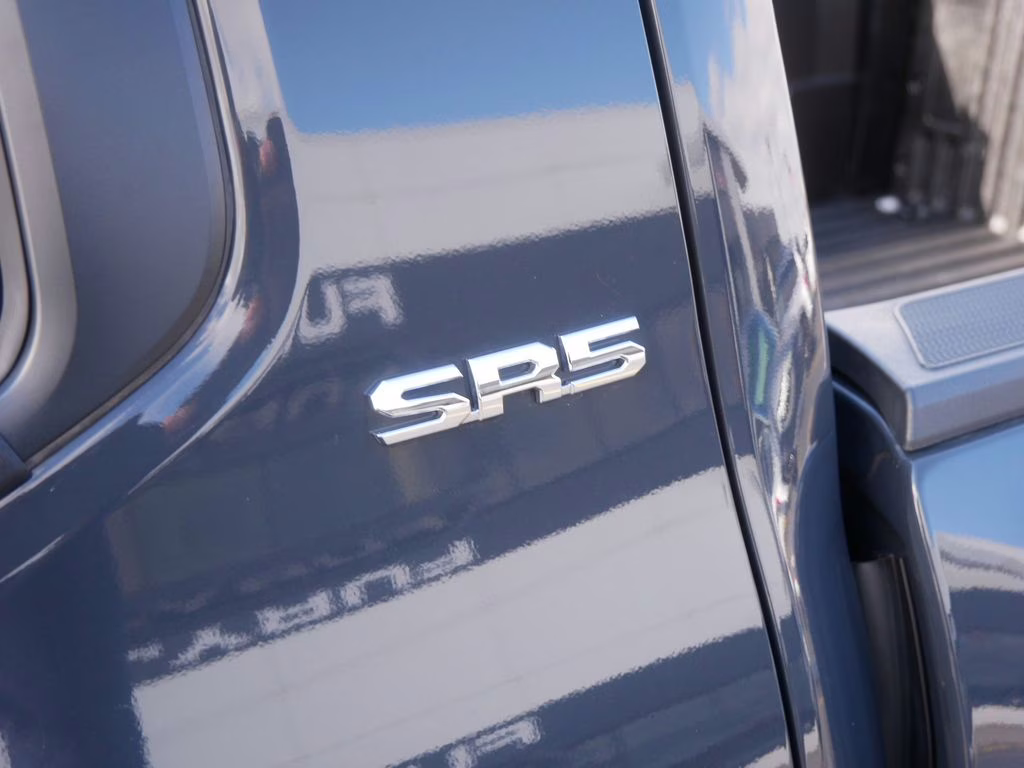 2024 Gray Toyota Tacoma SR5 RWD Truck