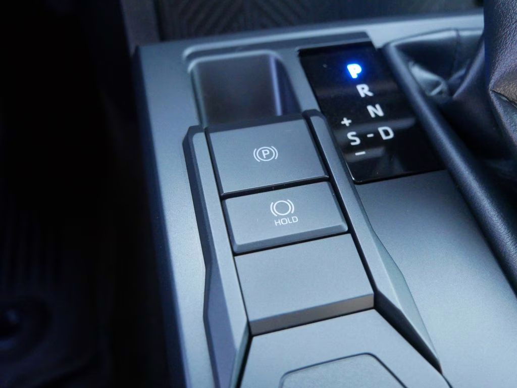 2024 Gray Toyota Tacoma SR5 RWD Truck