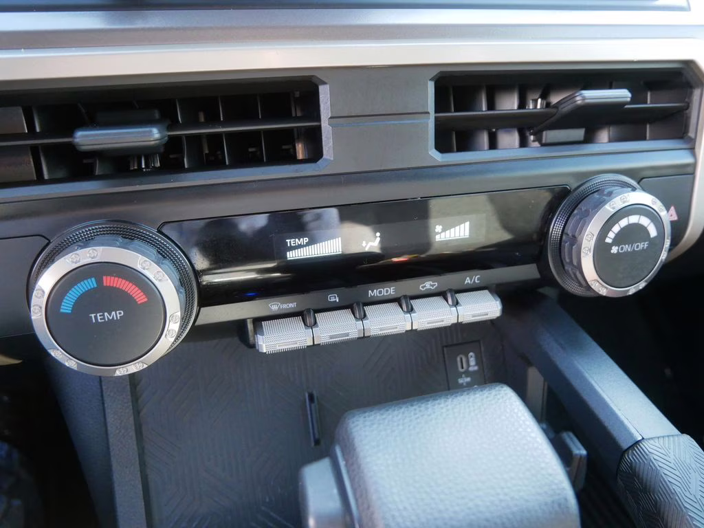 2024 Gray Toyota Tacoma SR5 RWD Truck