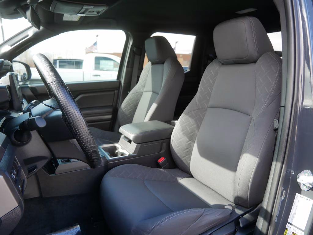 2024 Gray Toyota Tacoma SR5 RWD Truck