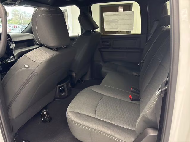 2026 Bright White Clearcoat Ram 2500 Tradesman 4X4 Truck