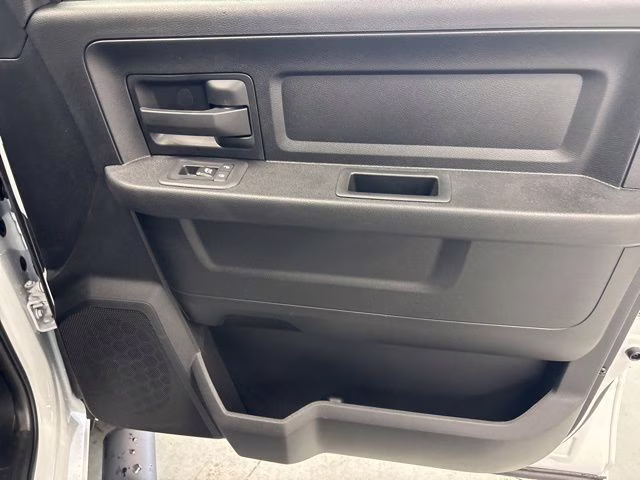 2026 Bright White Clearcoat Ram 2500 Tradesman 4X4 Truck