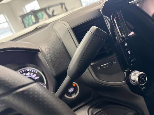 2026 Bright White Clearcoat Ram 2500 Tradesman 4X4 Truck