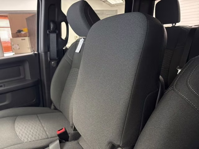 2026 Bright White Clearcoat Ram 2500 Tradesman 4X4 Truck