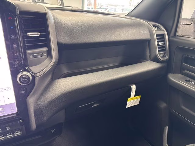 2026 Bright White Clearcoat Ram 2500 Tradesman 4X4 Truck