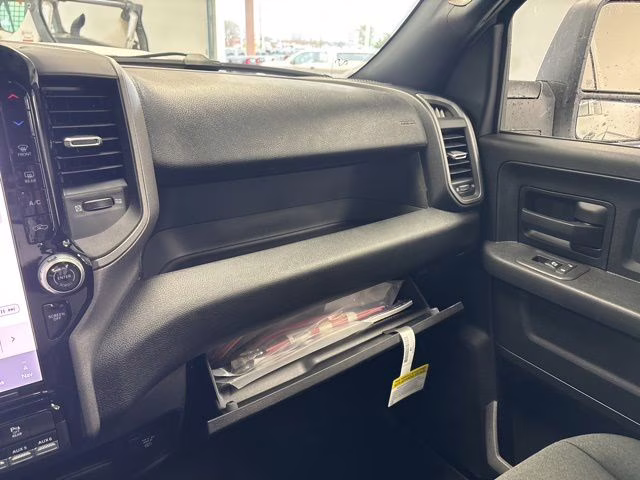 2026 Bright White Clearcoat Ram 2500 Tradesman 4X4 Truck