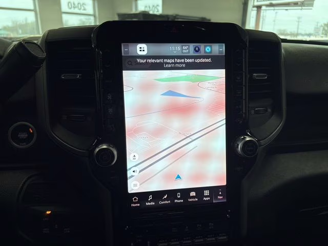 2026 Bright White Clearcoat Ram 2500 Tradesman 4X4 Truck