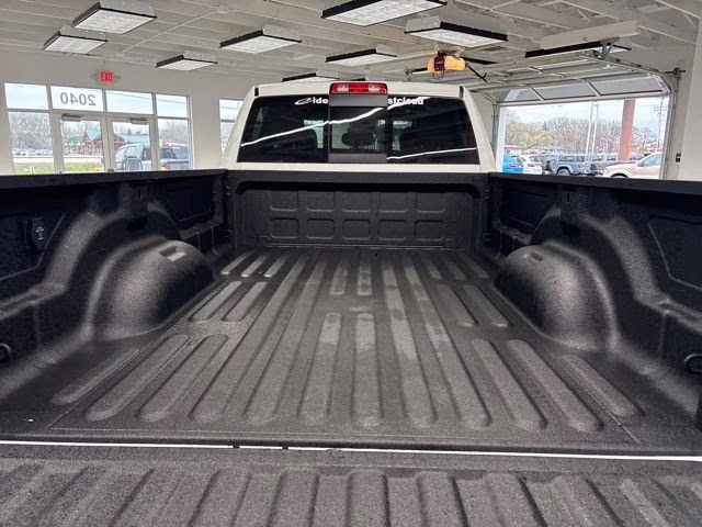 2026 Bright White Clearcoat Ram 2500 Tradesman 4X4 Truck