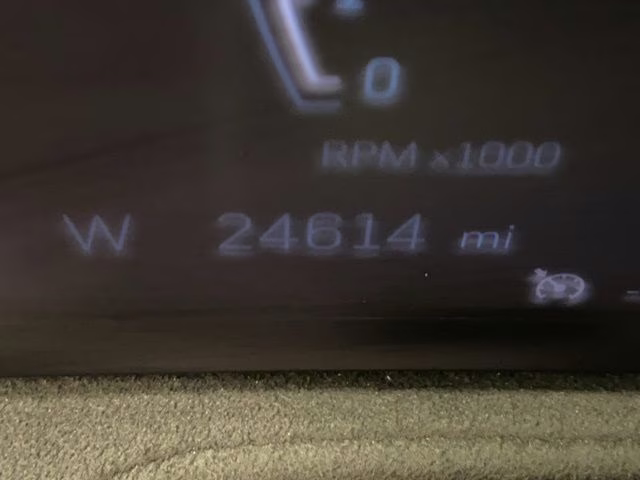 2024 Stellar Black Metallic Cadillac XT4 Sport AWD SUV