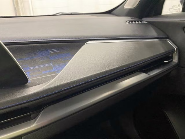 2024 Stellar Black Metallic Cadillac XT4 Sport AWD SUV