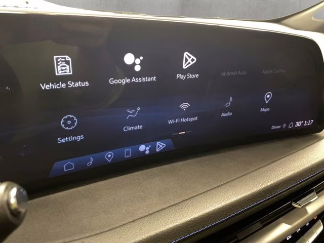 2024 Stellar Black Metallic Cadillac XT4 Sport AWD SUV