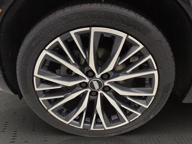 2024 Stellar Black Metallic Cadillac XT4 Sport AWD SUV