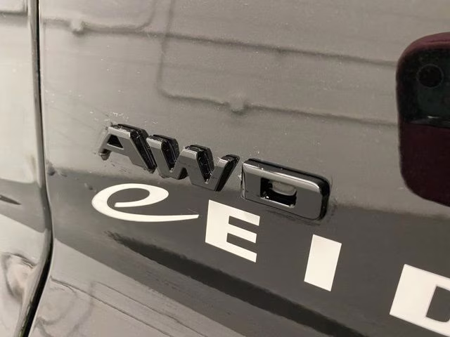 2024 Stellar Black Metallic Cadillac XT4 Sport AWD SUV