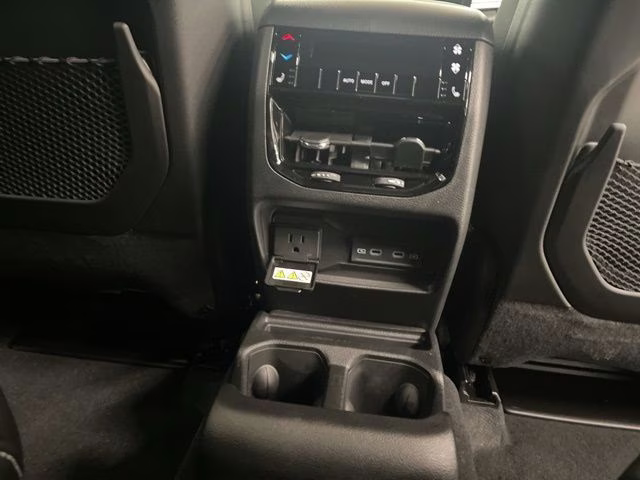 2026 Velvet Red Pearlcoat Jeep Grand Cherokee L Limited 4X4 SUV