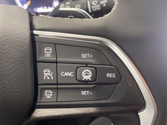 2026 Velvet Red Pearlcoat Jeep Grand Cherokee L Limited 4X4 SUV