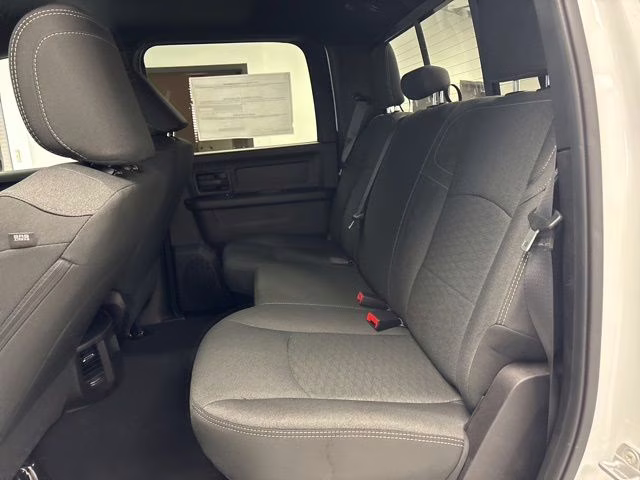 2026 Bright White Clearcoat Ram 2500 Tradesman 4X4 Truck