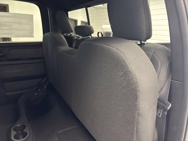 2026 Bright White Clearcoat Ram 2500 Tradesman 4X4 Truck