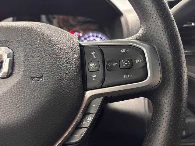 2026 Bright White Clearcoat Ram 2500 Tradesman 4X4 Truck