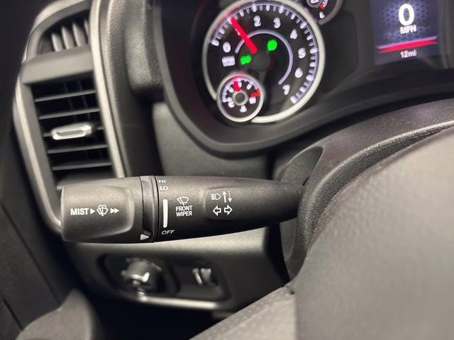 2026 Bright White Clearcoat Ram 2500 Tradesman 4X4 Truck