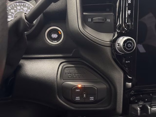 2026 Bright White Clearcoat Ram 2500 Tradesman 4X4 Truck