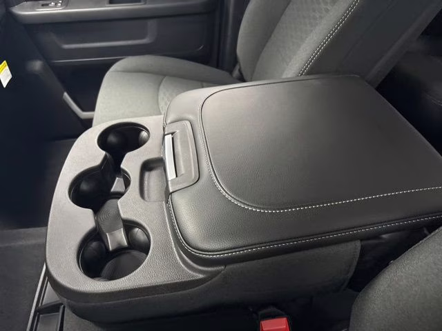 2026 Bright White Clearcoat Ram 2500 Tradesman 4X4 Truck