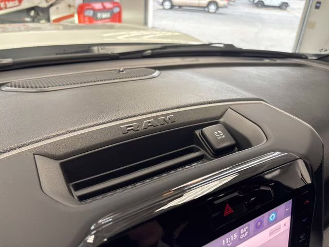 2026 Bright White Clearcoat Ram 2500 Tradesman 4X4 Truck