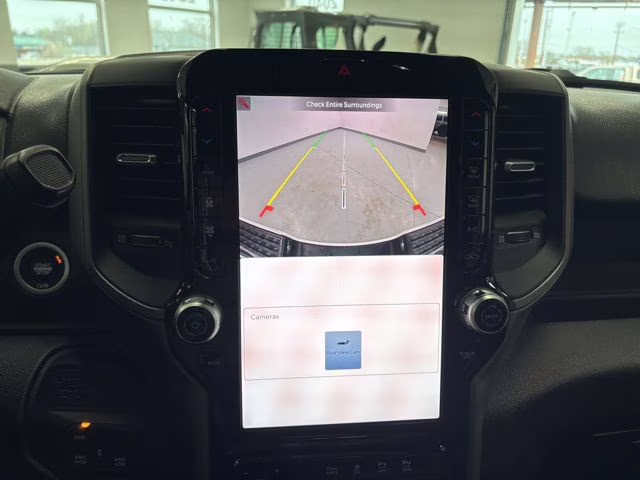 2026 Bright White Clearcoat Ram 2500 Tradesman 4X4 Truck