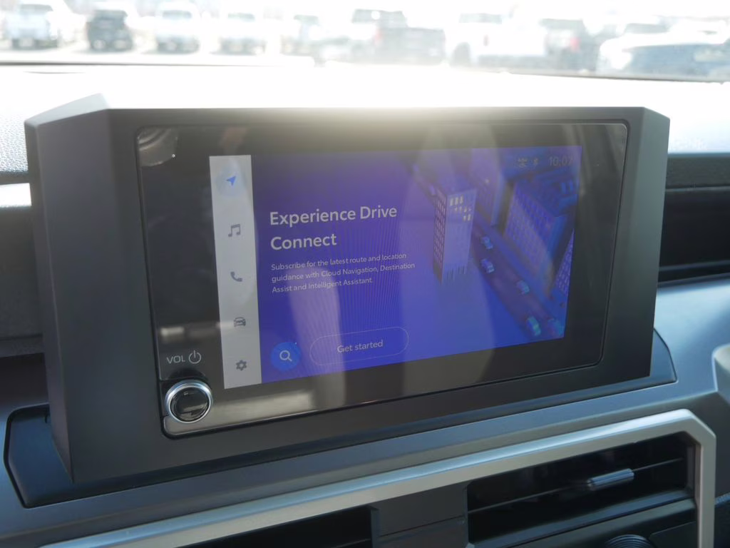 2024 Gray Toyota Tacoma SR5 RWD Truck