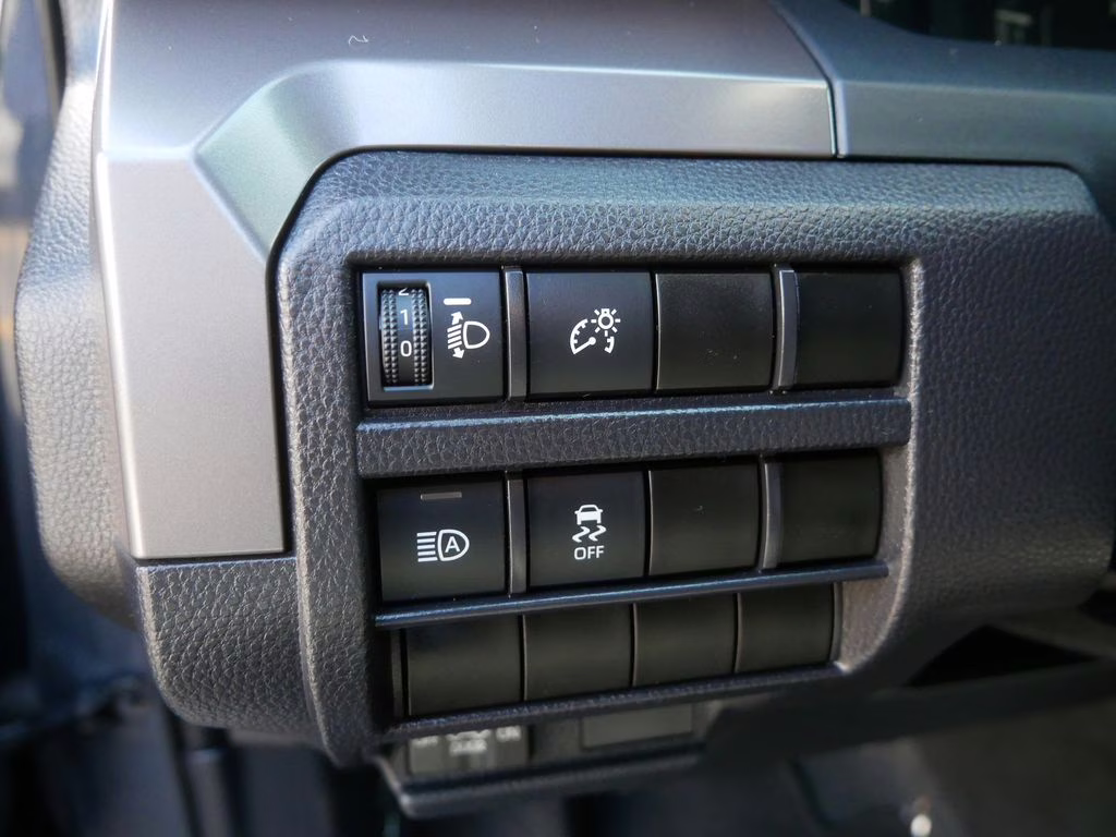 2024 Gray Toyota Tacoma SR5 RWD Truck