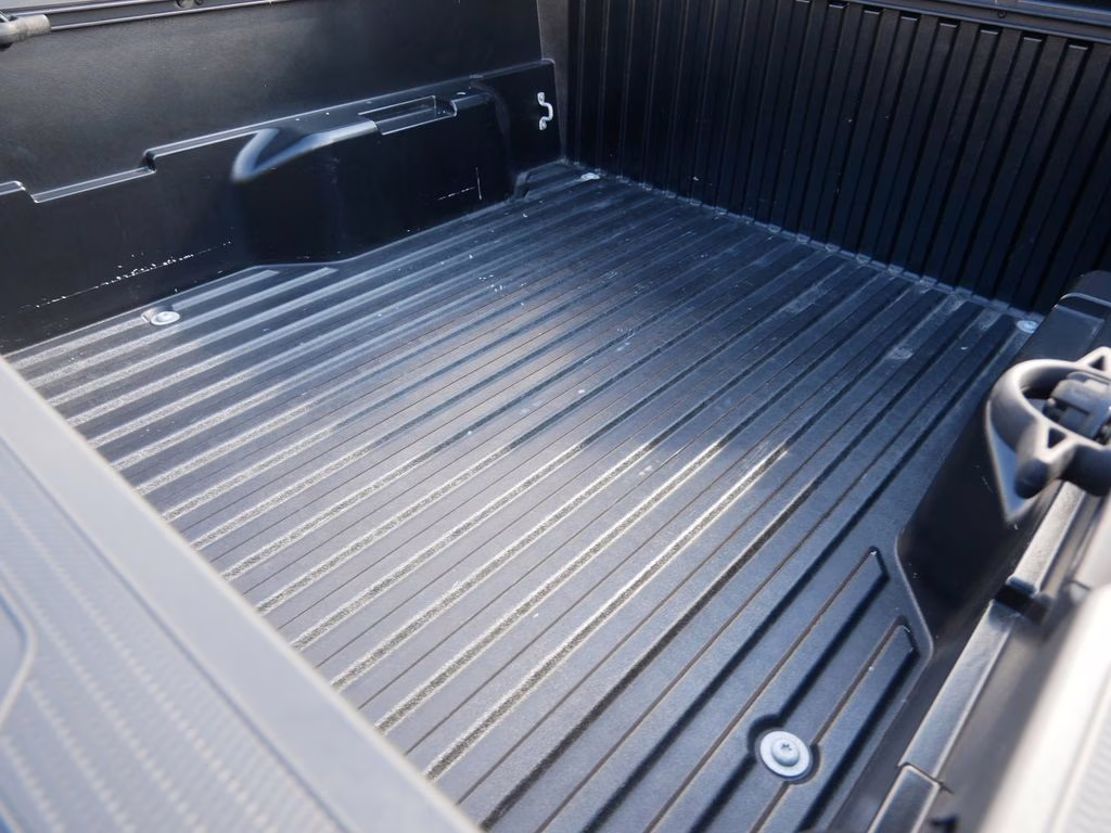 2024 Gray Toyota Tacoma SR5 RWD Truck