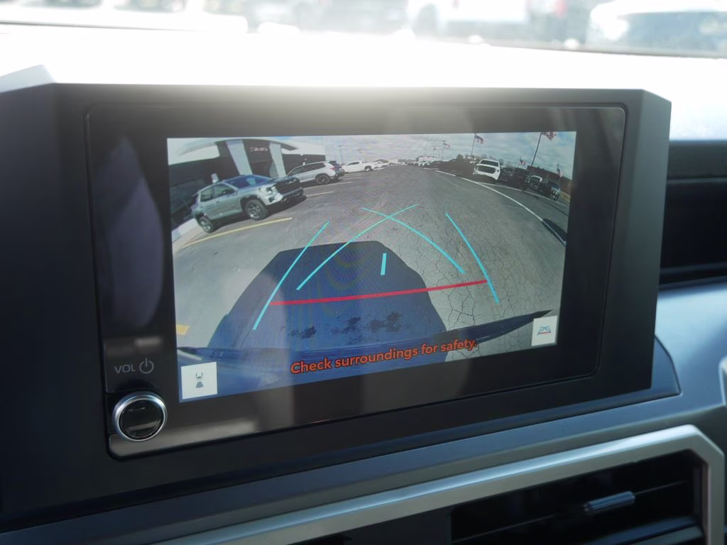 2024 Gray Toyota Tacoma SR5 RWD Truck