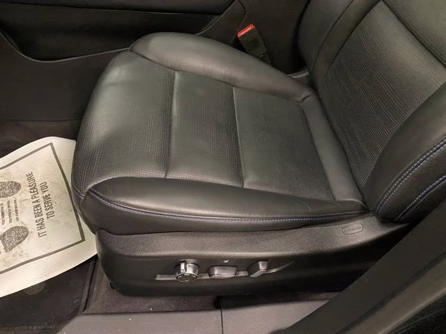 2024 Stellar Black Metallic Cadillac XT4 Sport AWD SUV