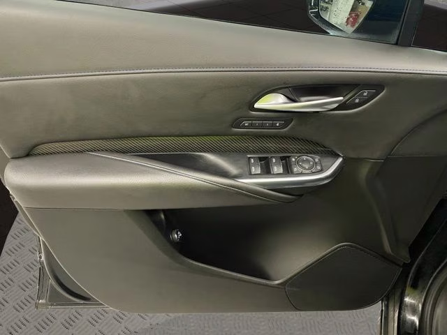 2024 Stellar Black Metallic Cadillac XT4 Sport AWD SUV