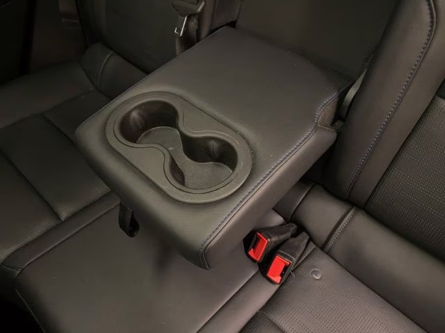 2024 Stellar Black Metallic Cadillac XT4 Sport AWD SUV