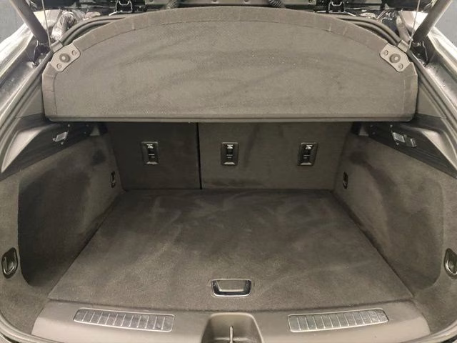 2024 Stellar Black Metallic Cadillac XT4 Sport AWD SUV