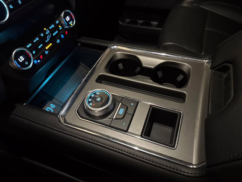 2021 Red Metallic Ford Expedition XLT RWD SUV