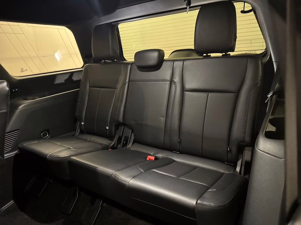 2021 Red Metallic Ford Expedition XLT RWD SUV