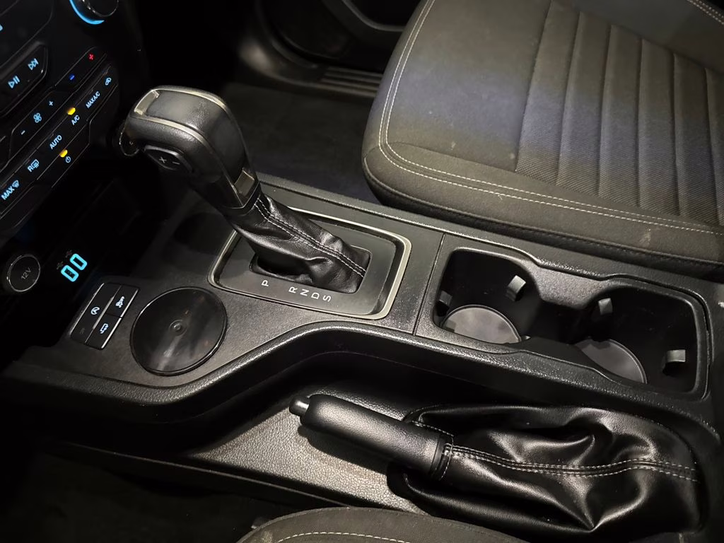 2021 Cyber Orange Metallic Tricoat Ford Ranger XLT RWD Truck