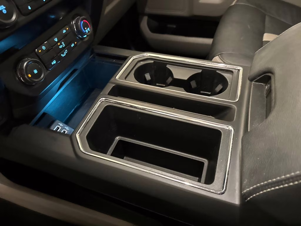 2020 Magnetic Metallic Ford F-150 XL 4X4 Truck