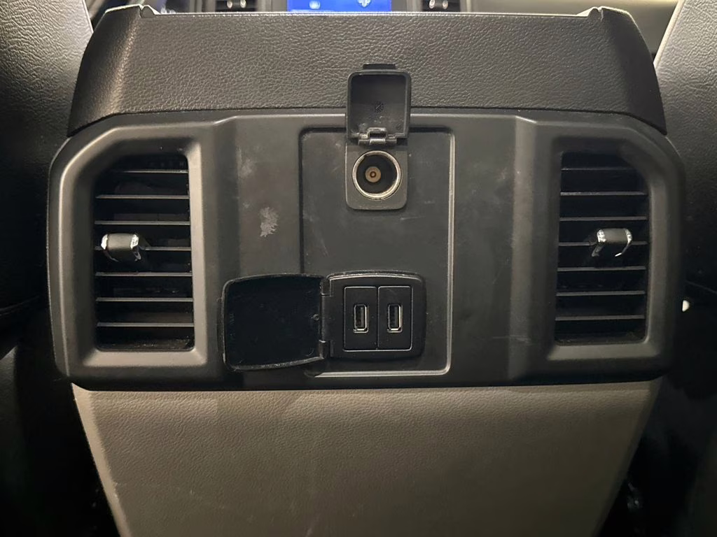 2020 Magnetic Metallic Ford F-150 XL 4X4 Truck