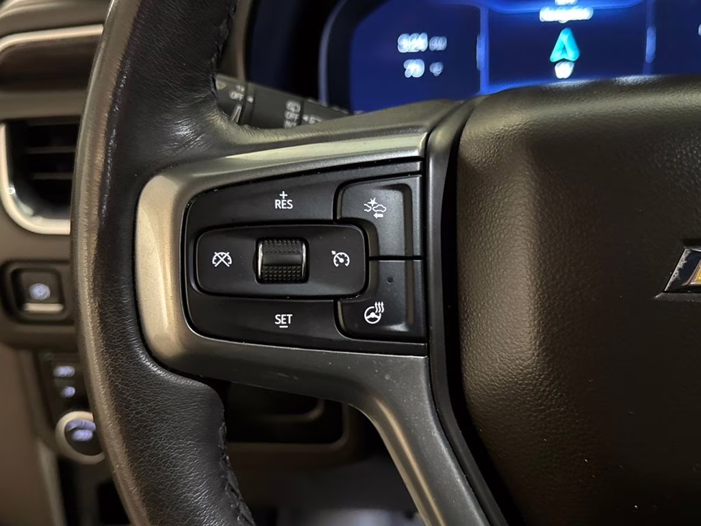 2022 Summit White Chevrolet Tahoe LT 4X4 SUV