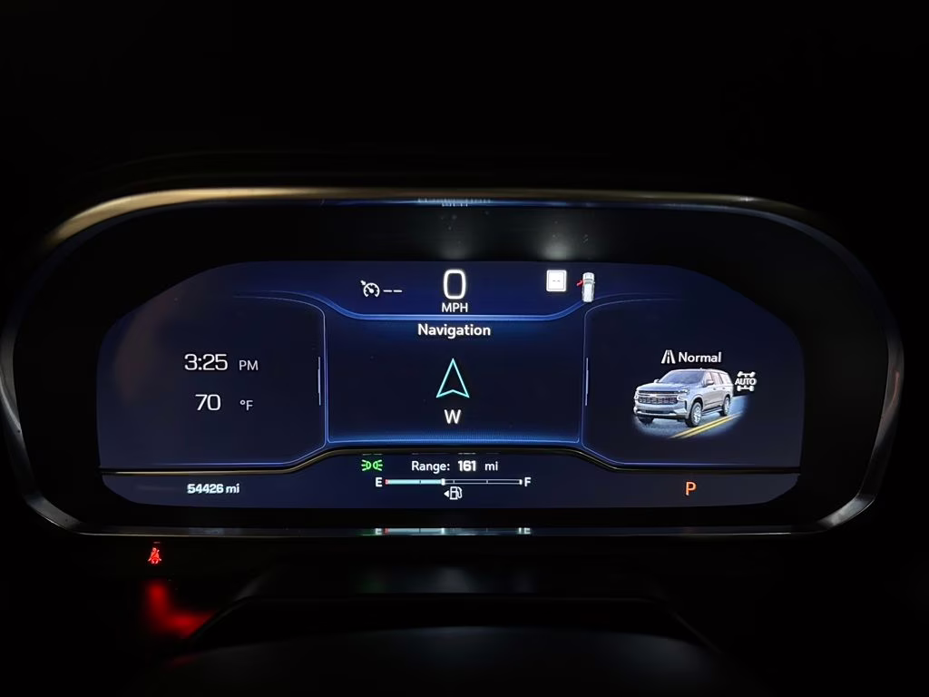 2022 Summit White Chevrolet Tahoe LT 4X4 SUV